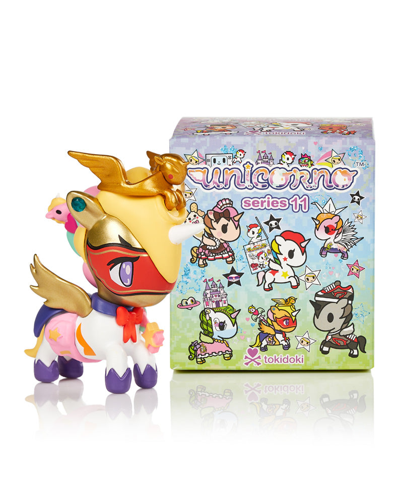 Unicorno Series 11 Mystery Collectible Figure