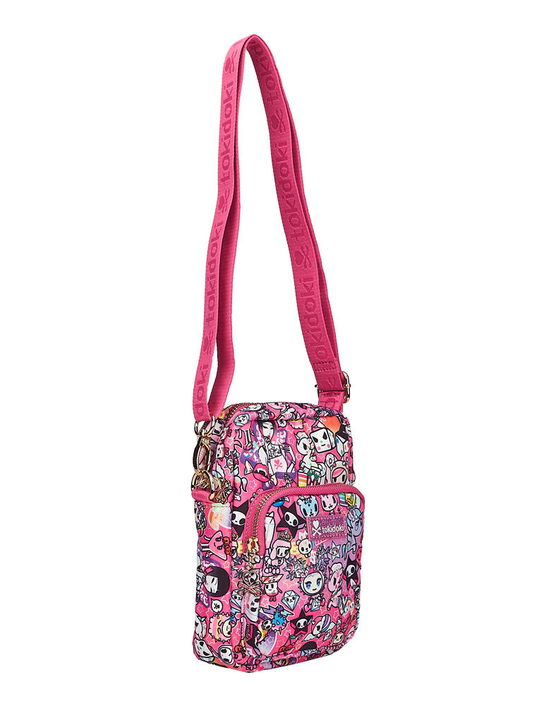 Trendy Y2K Mini Crossbody Bag for Everyday Use