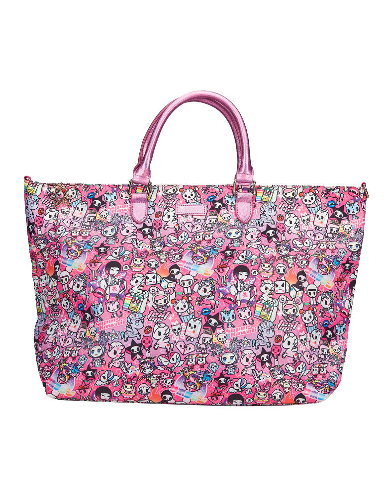 Y2K-Inspired Kawaii Tote Bag