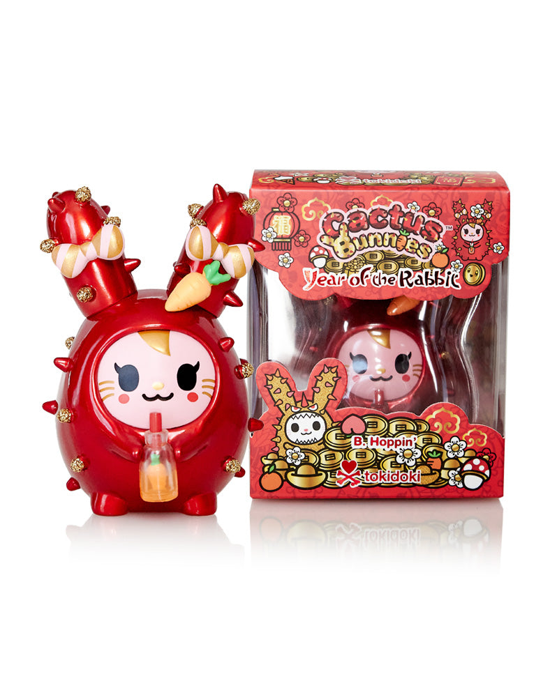 2023 Rabbit Vinyl Collectible Figure