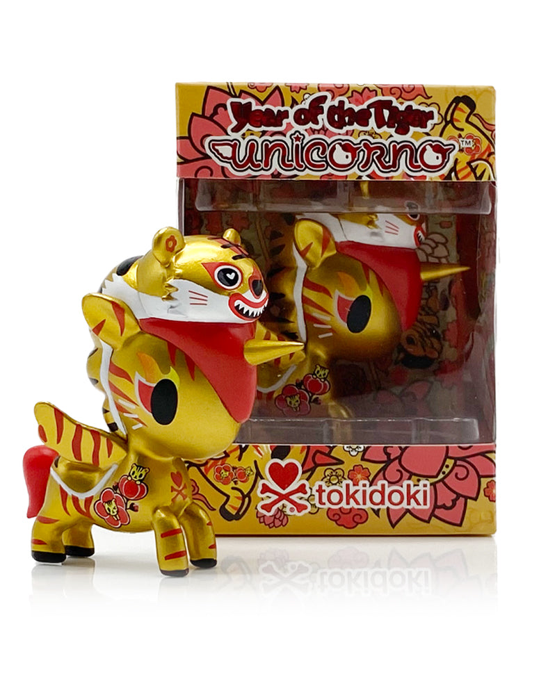 2024 Tiger Unicorno Collectible Figure