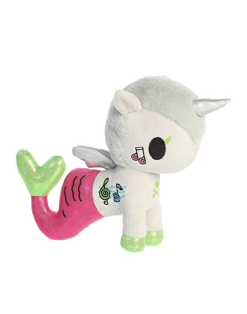 Mermicorno 9.5" Plush Stuffed Animal