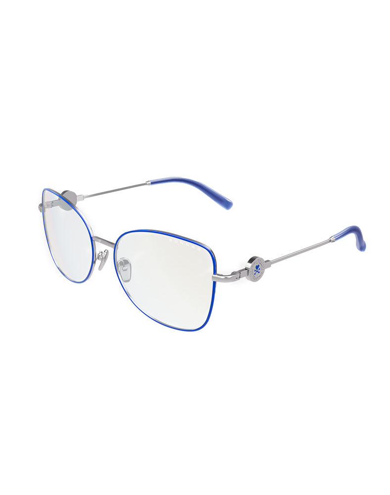 tokidoki Digital Princess Blue Light Glasses (Clear)