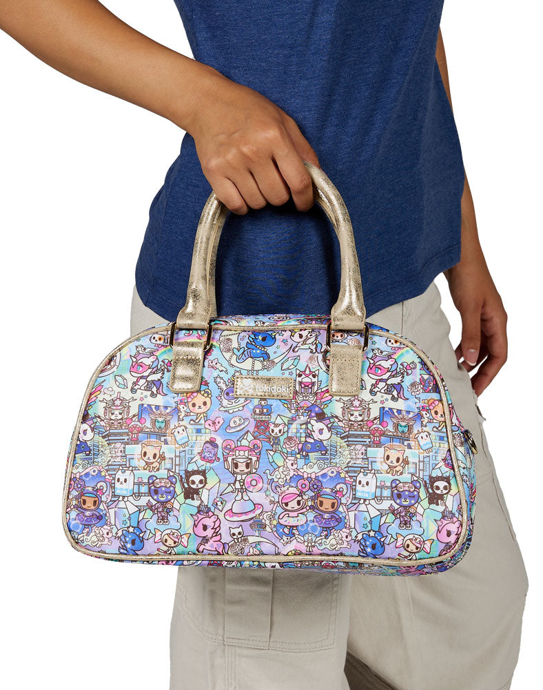 Stylish Digital Bowling Bag for Women