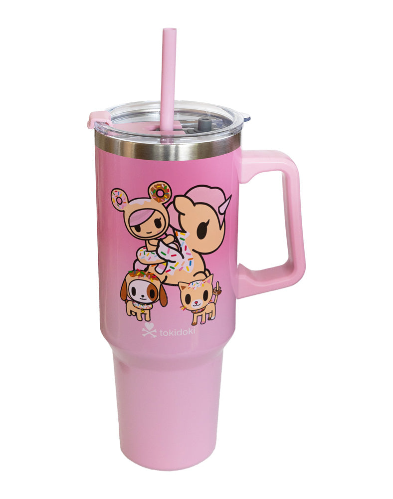 Donutella's Insulated Tumbler for Kids