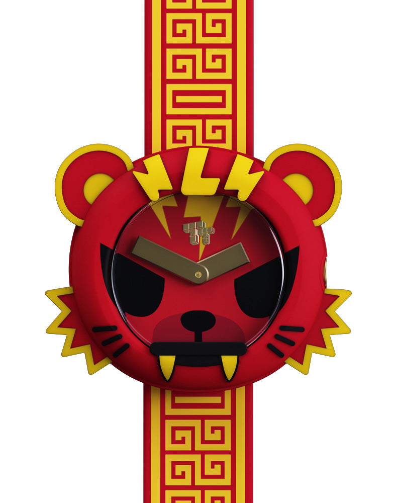 tokidoki x Toy Tokyo Lunar New Year Watch