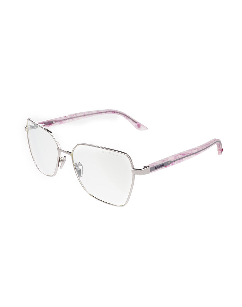 tokidoki x GUNNAR Crystal Clear Gaming Glasses