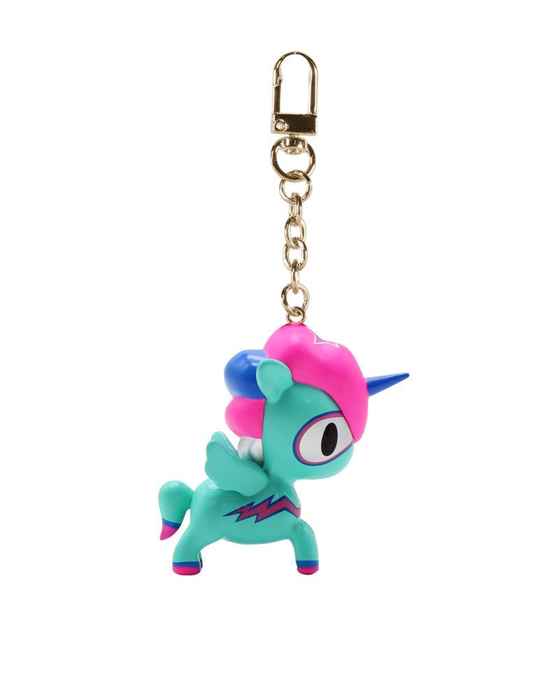 tokidoki Manga Scooter Bag Charm - Anime Style