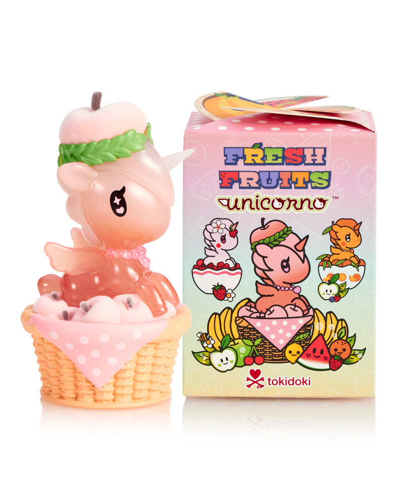 Unicorno Blind Box with Assorted Fresh Fruits