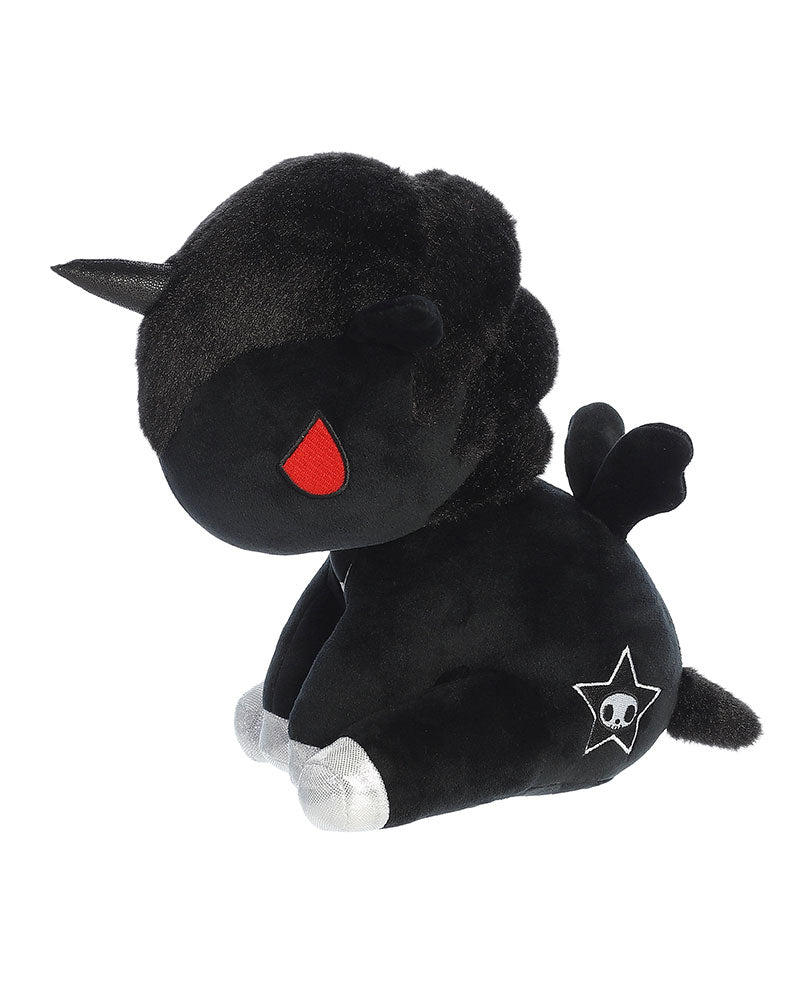 8.5" Fumo Seated Unicorn Plush Toy