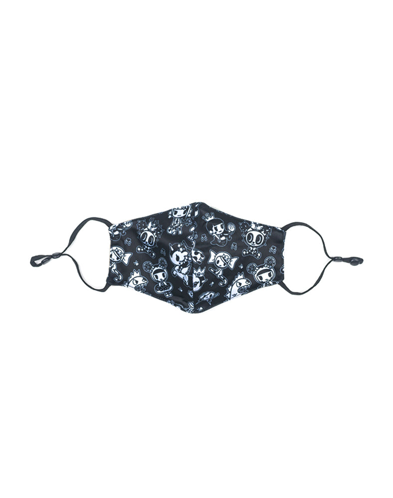 Kids Reusable 3-Ply Face Mask - Royals Brand