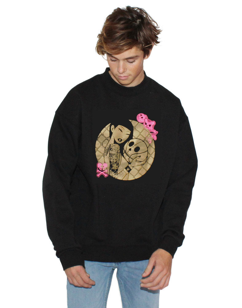 Golden Champion Crewneck Sweatshirt