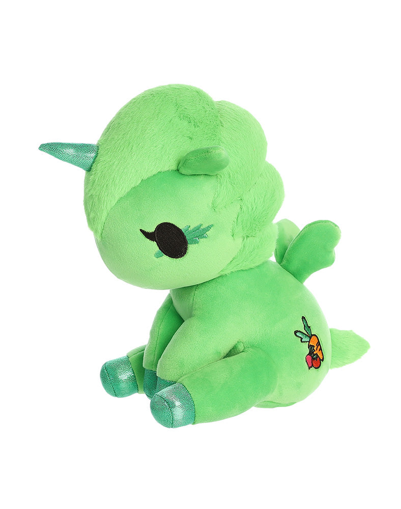 Green Goddess Unicorno Plush Toy (8.5")