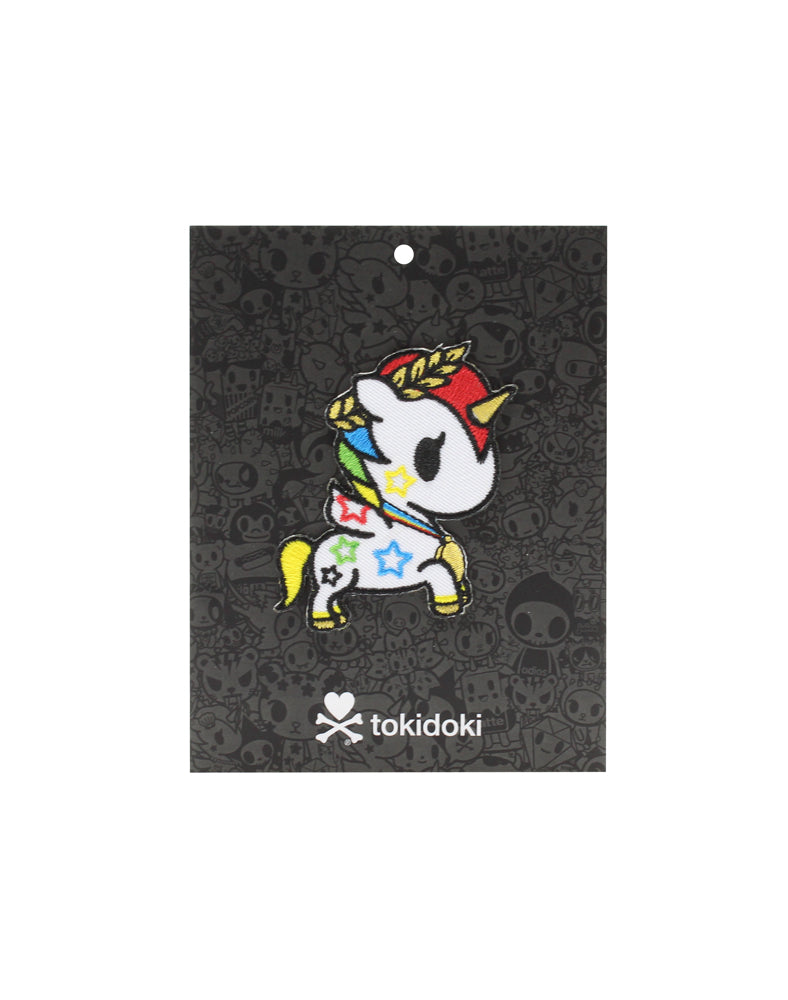 Stellina Star Patch for Stylish Outfits