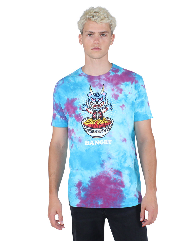 Hangry Tee - Fun Graphic T-Shirt for Food Lovers