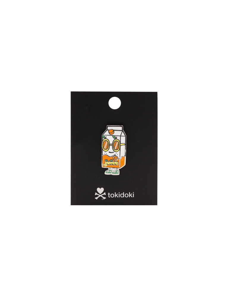 Juicy Juice Collectible Enamel Pin