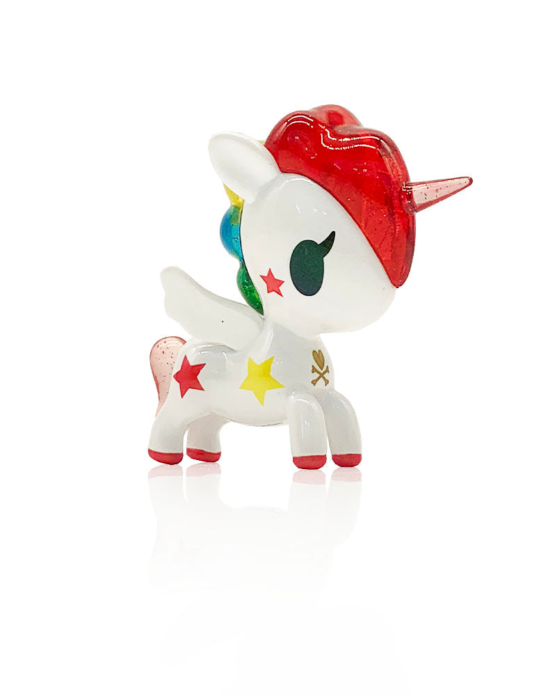 Unicorno Sofubi Collectible – 10th Anniversary Edition