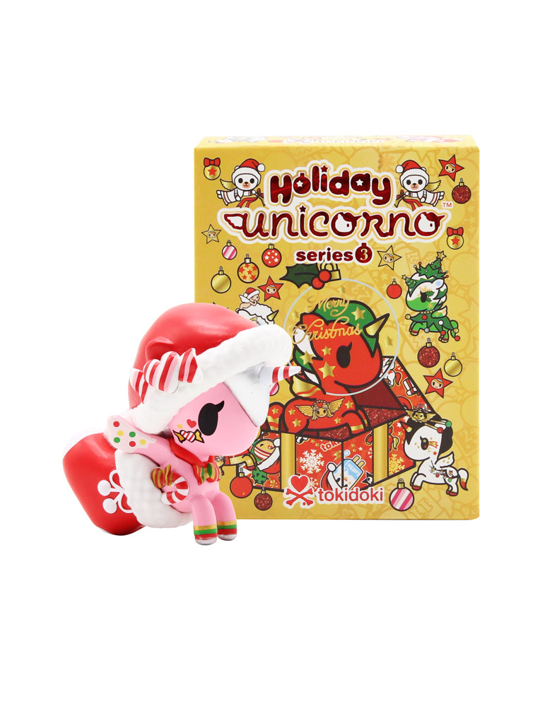 Unicorno Series 3 Blind Box Collectibles