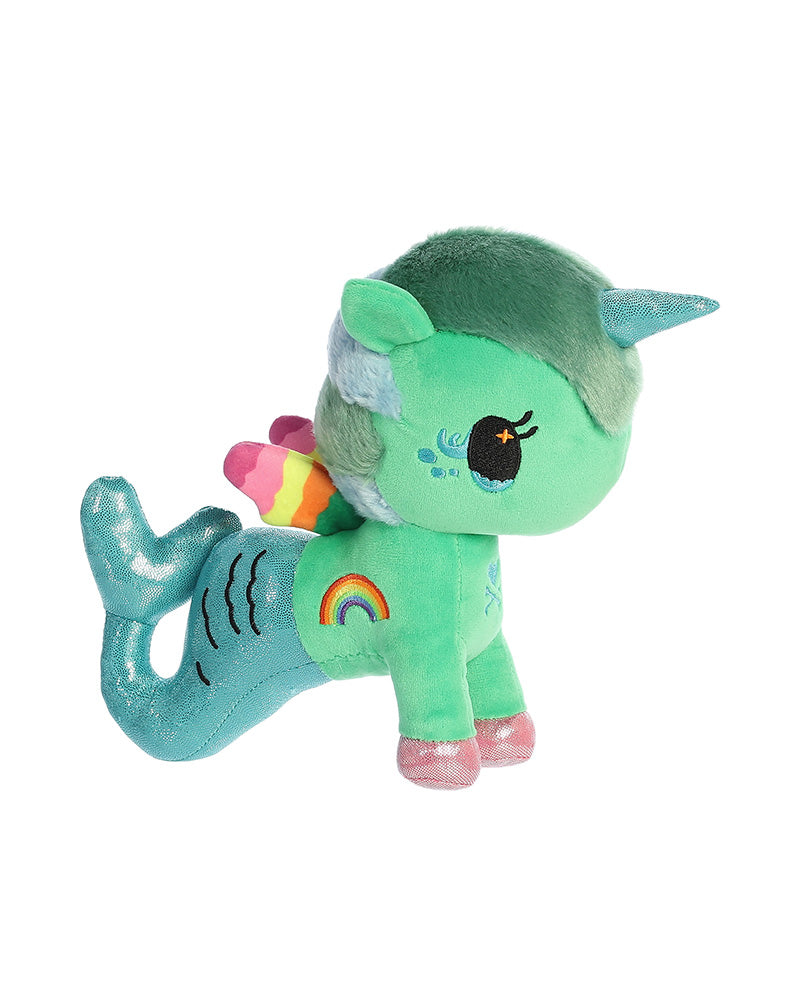 Isla Mermicorno 9.5-Inch Soft Plush Toy