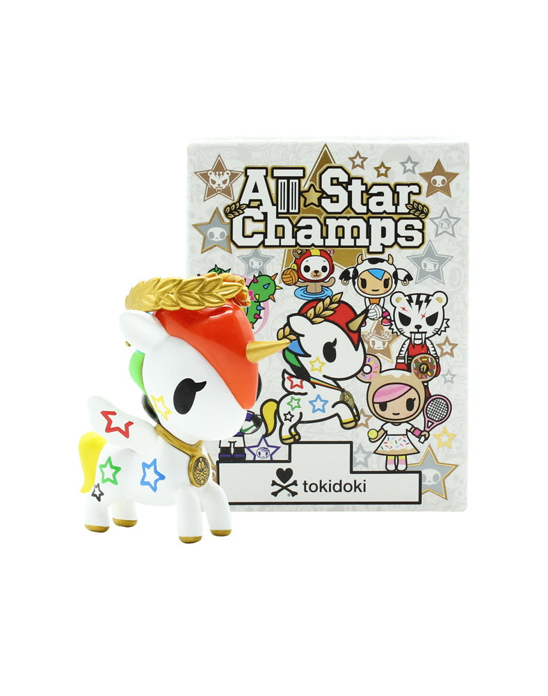 All Star Champs Mystery Collectible Box
