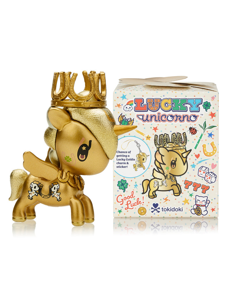 Lucky Unicorno Mystery Collectible Toy