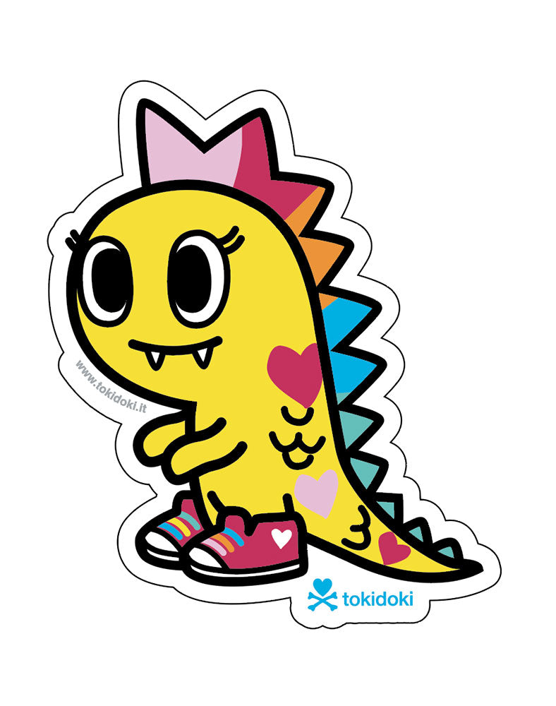 Mamimon Custom Die-Cut Stickers for Crafts