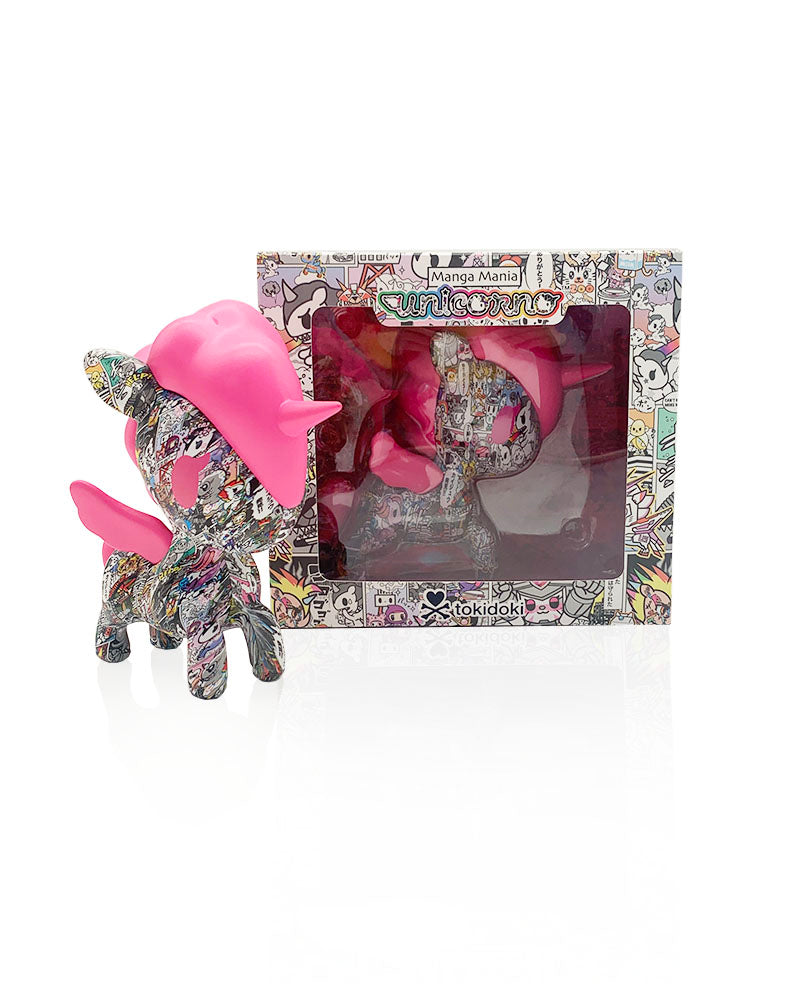 5" Unicorno Vinyl Figure - Manga Mania Candy