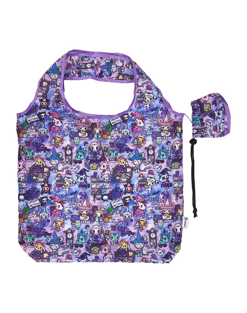 Eco-Friendly Reusable Tote by Mystic Nights