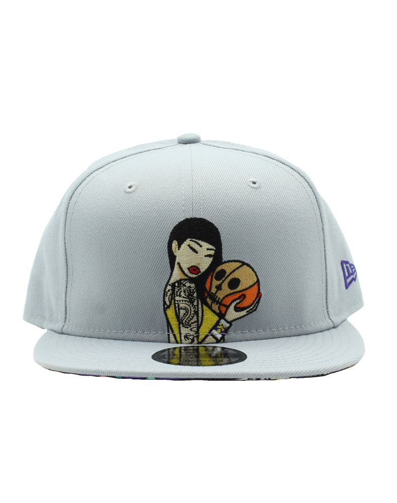 Baller Girl Snapback Cap by New Era