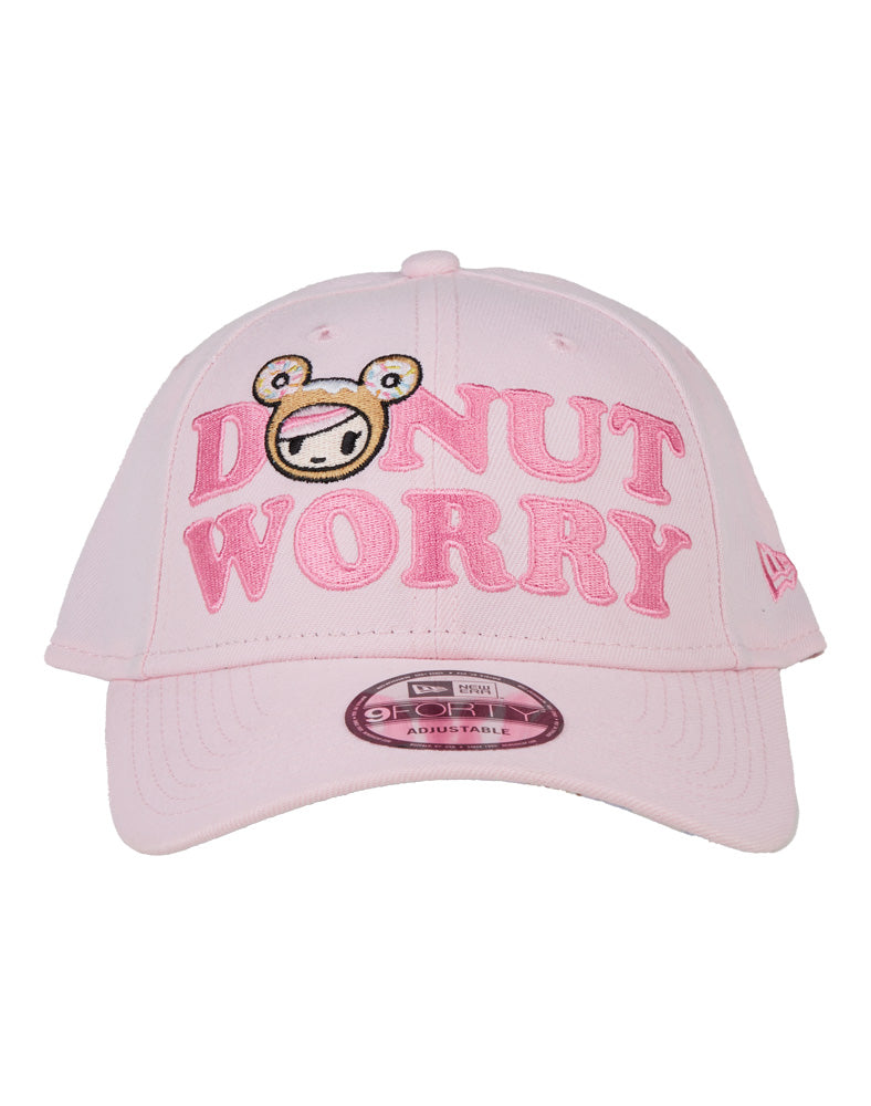 Women's Donut Snapback Cap by New Era
