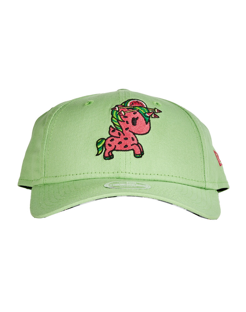Women's Kawaii Watermelon Snapback Cap