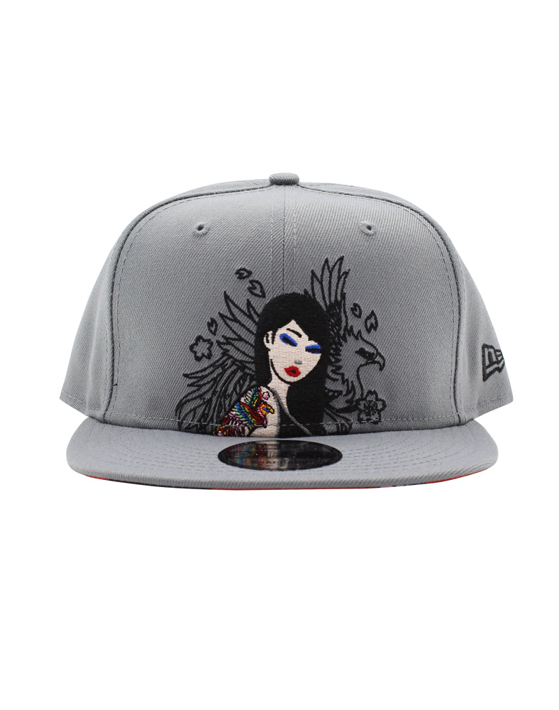 Phoenix Rising Snapback Cap by New Era