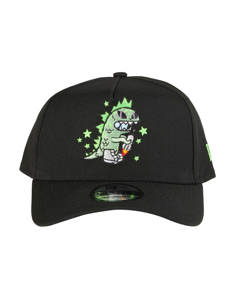 Space Kaiju Snapback Cap by New Era