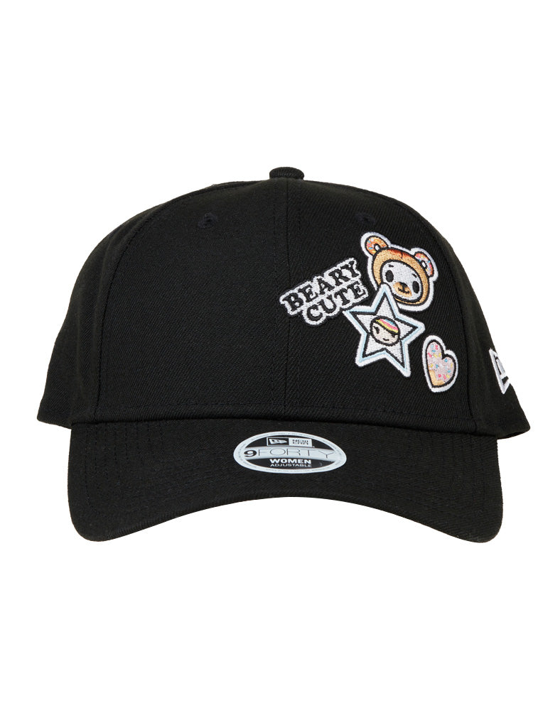 Women's New Era Snapback Cap - Adjustable Fit
