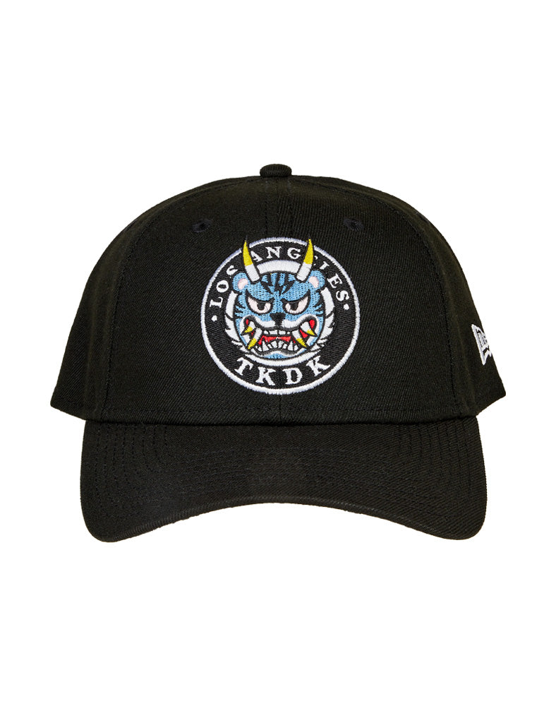 Tiger Patch Snapback Cap by New Era