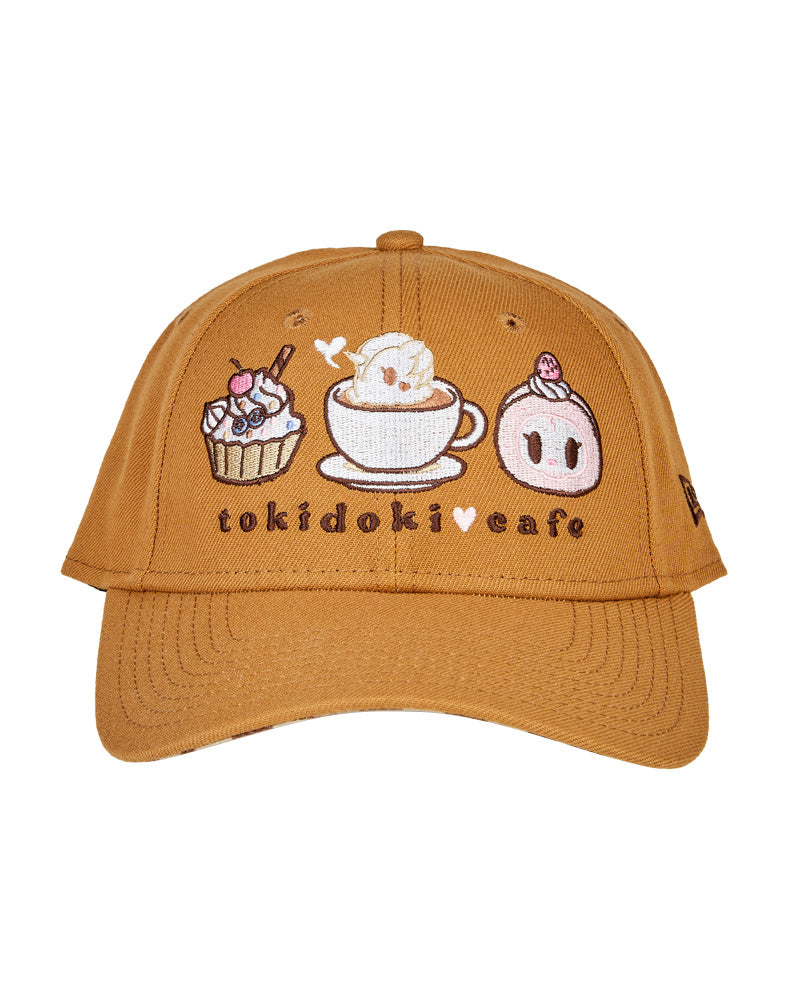 Women's New Era Toki Snapback Cap