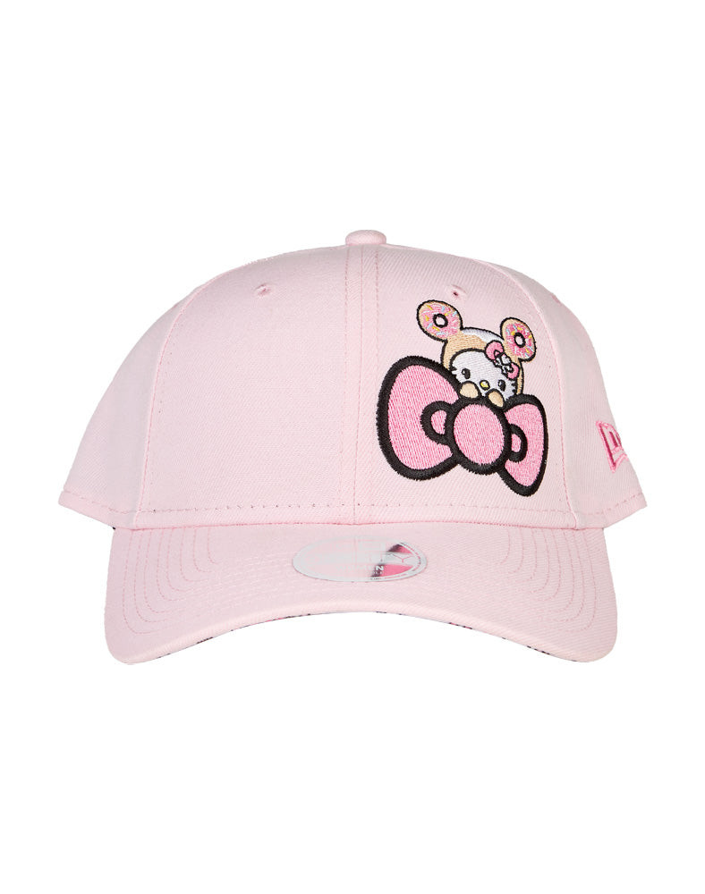 Tokidoki x Hello Kitty Donut Snapback Cap